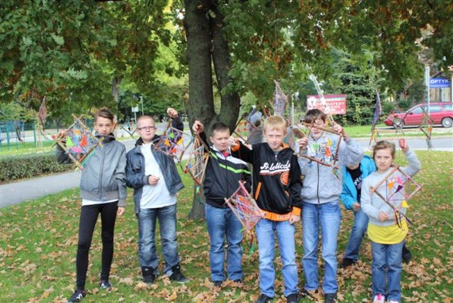 Zainspirowani naturą - zdjęcia