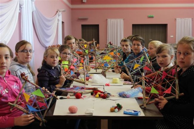 Zainspirowani naturą - zdjęcia