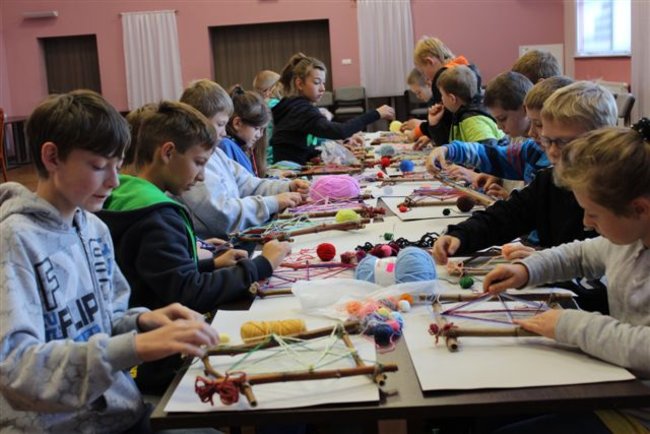 Zainspirowani naturą - zdjęcia