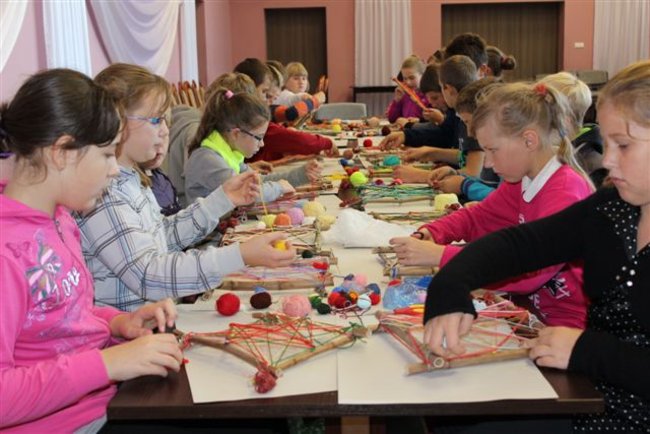 Zainspirowani naturą - zdjęcia