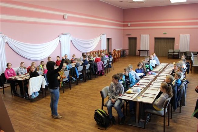 Zainspirowani naturą - zdjęcia