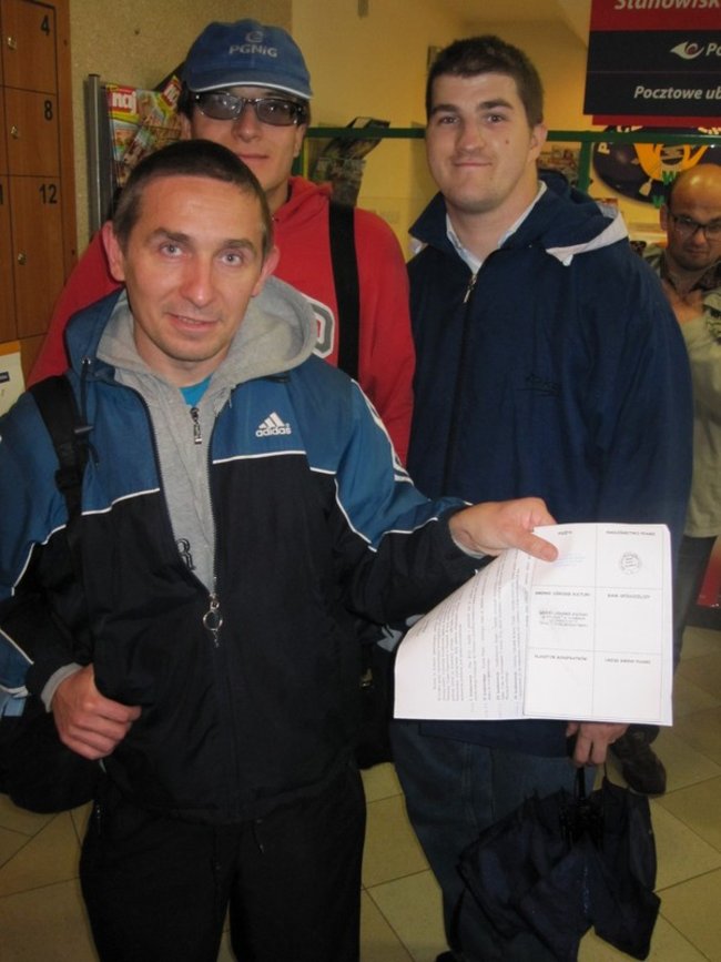 Jedyna taka impreza - zdjęcia