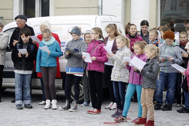 Śpiewać każdy może - zdjęcia