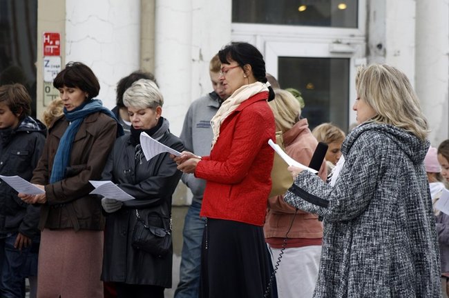 Śpiewać każdy może - zdjęcia