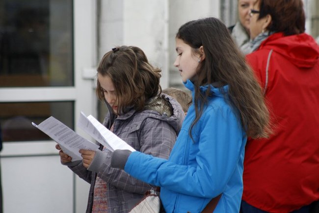 Śpiewać każdy może - zdjęcia