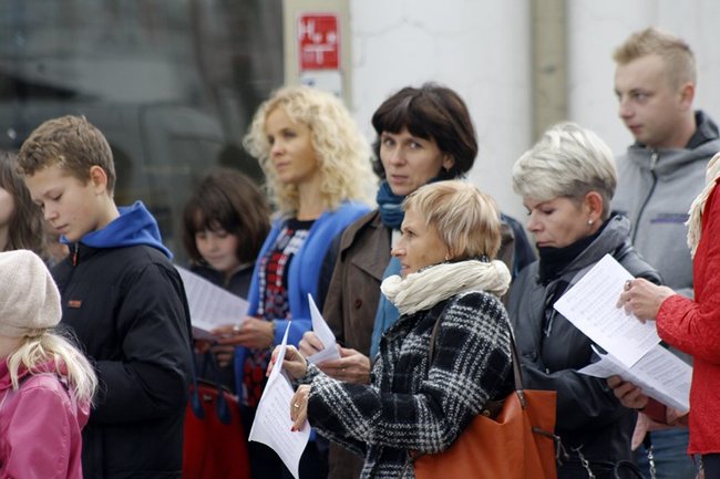 Śpiewać każdy może - zdjęcia