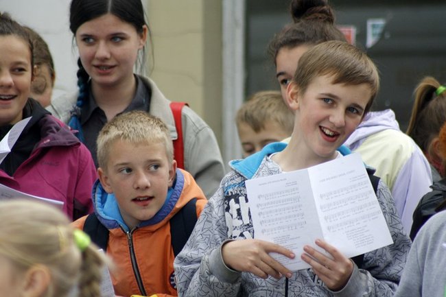 Śpiewać każdy może - zdjęcia