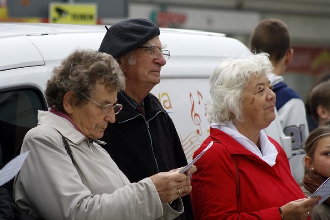 Śpiewać każdy może - zdjęcia