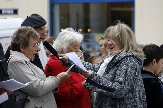 Śpiewać każdy może - zdjęcia