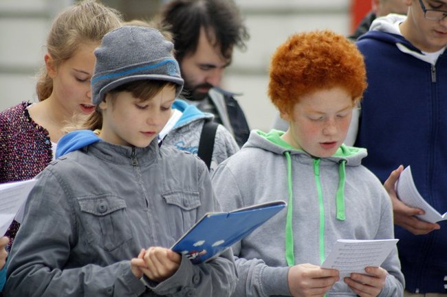 Śpiewać każdy może - zdjęcia