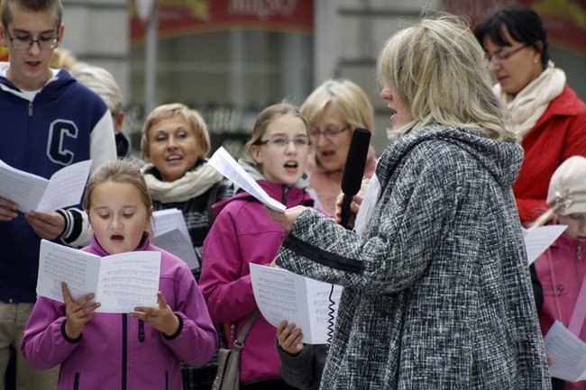 Śpiewać każdy może - zdjęcia