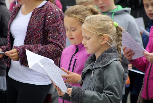 Śpiewać każdy może - zdjęcia