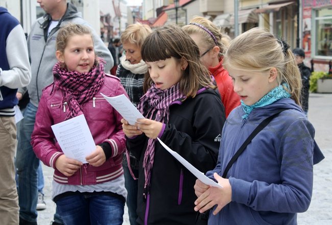 Śpiewać każdy może - zdjęcia