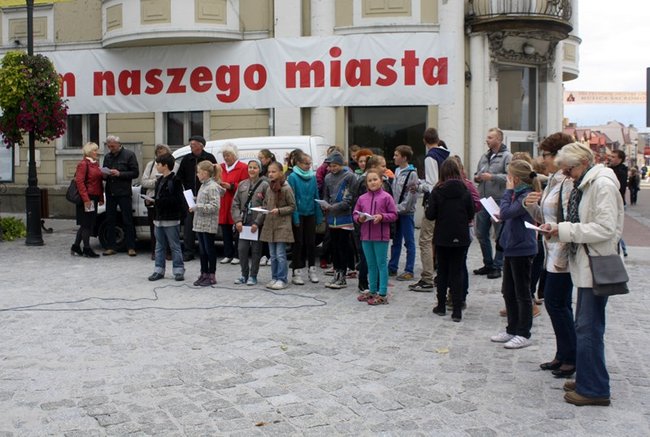 Śpiewać każdy może - zdjęcia