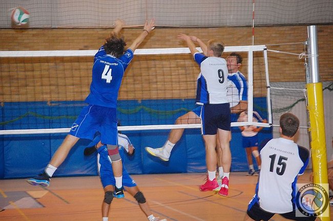 Ruszył sezon siatkarski - zdjęcia