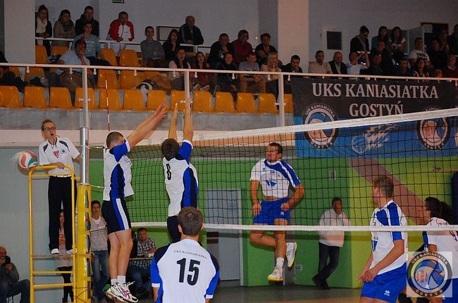 Ruszył sezon siatkarski - zdjęcia