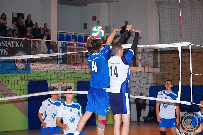 Ruszył sezon siatkarski - zdjęcia