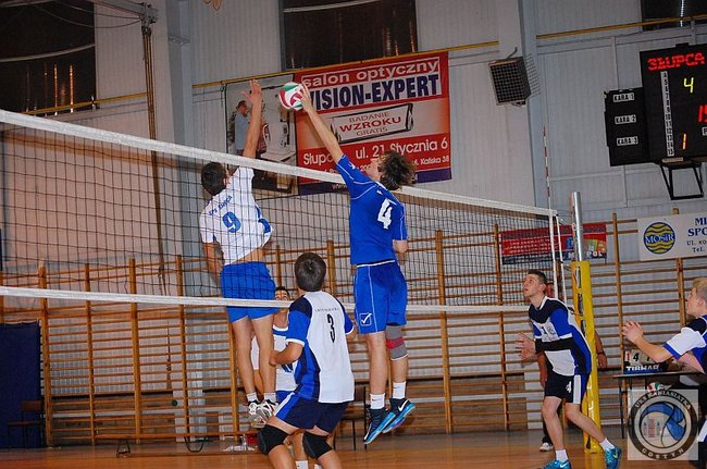Ruszył sezon siatkarski - zdjęcia