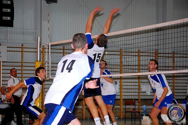 Ruszył sezon siatkarski - zdjęcia