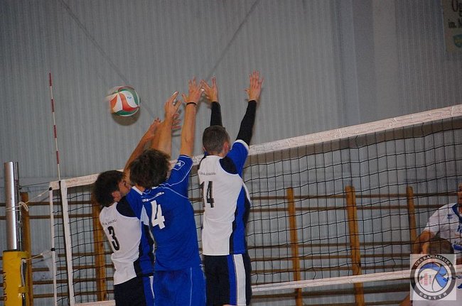 Ruszył sezon siatkarski - zdjęcia