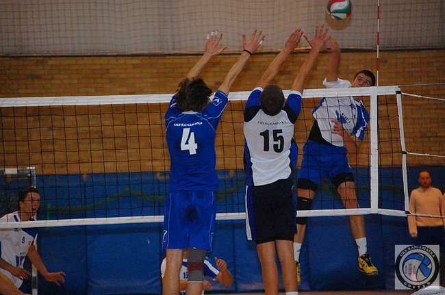 Ruszył sezon siatkarski - zdjęcia