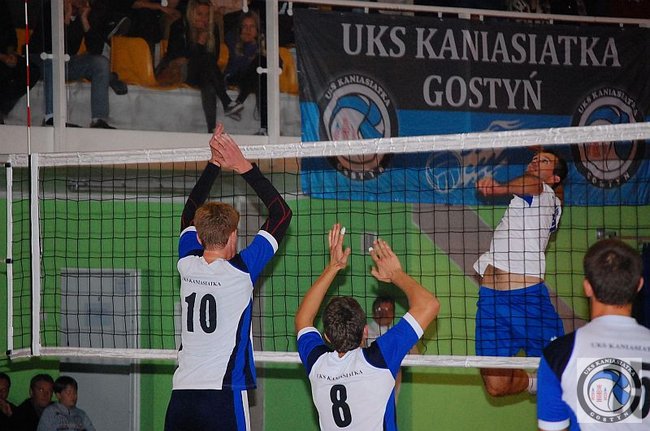 Ruszył sezon siatkarski - zdjęcia