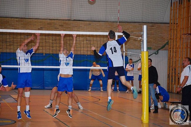 Ruszył sezon siatkarski - zdjęcia