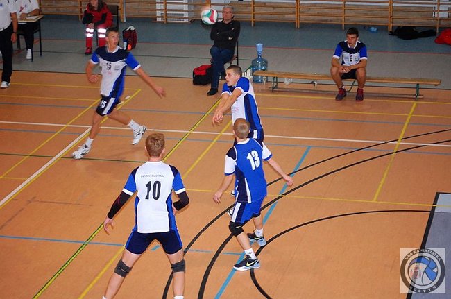 Ruszył sezon siatkarski - zdjęcia