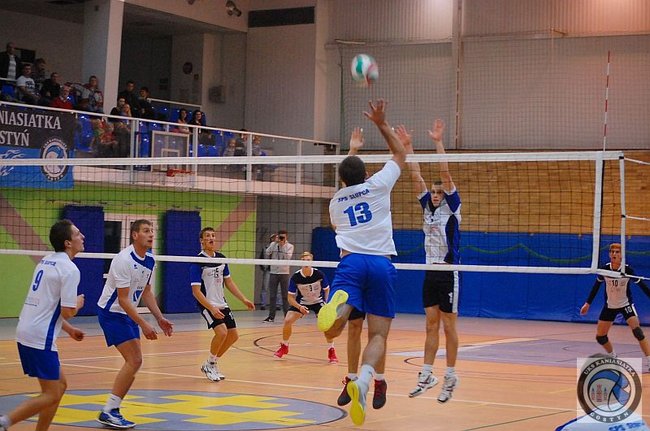 Ruszył sezon siatkarski - zdjęcia