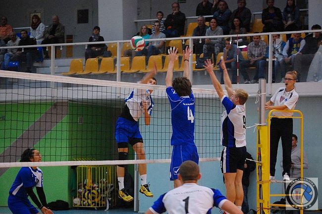 Ruszył sezon siatkarski - zdjęcia