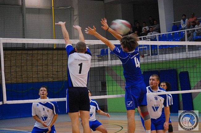 Ruszył sezon siatkarski - zdjęcia