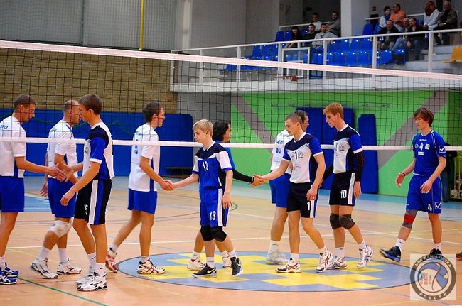 Ruszył sezon siatkarski - zdjęcia