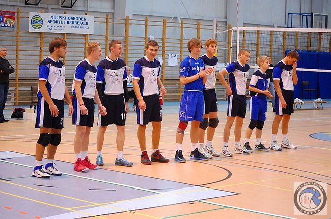Ruszył sezon siatkarski - zdjęcia