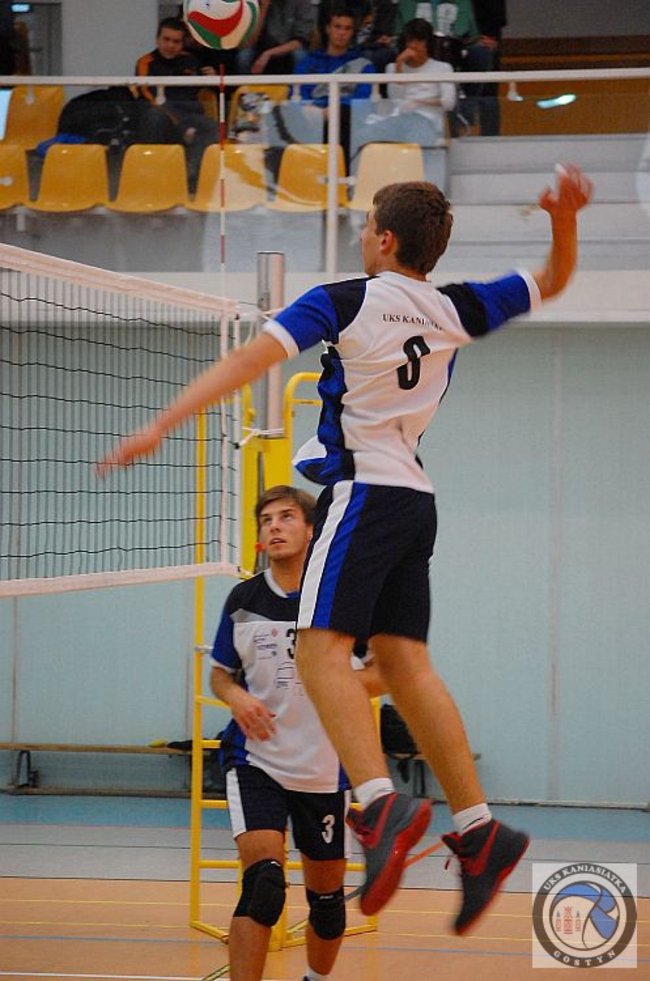 Ruszył sezon siatkarski - zdjęcia