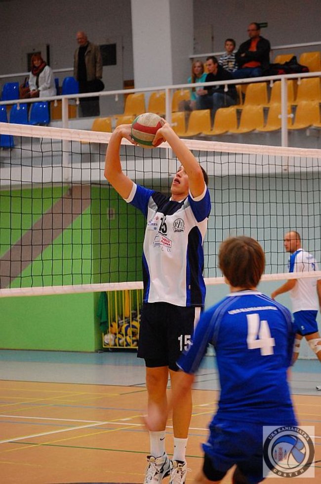 Ruszył sezon siatkarski - zdjęcia
