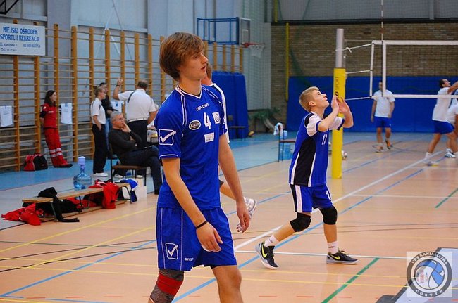 Ruszył sezon siatkarski - zdjęcia