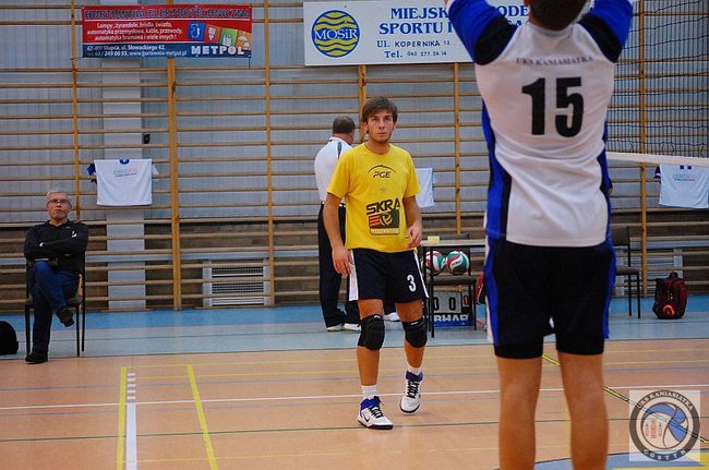 Ruszył sezon siatkarski - zdjęcia