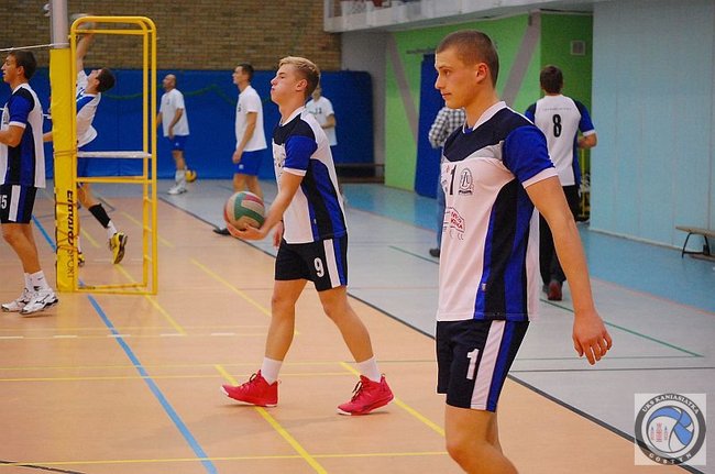 Ruszył sezon siatkarski - zdjęcia