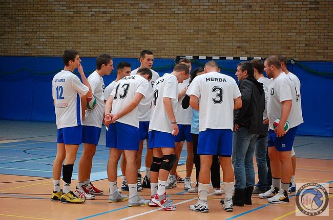 Ruszył sezon siatkarski - zdjęcia