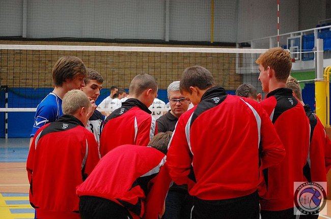 Ruszył sezon siatkarski - zdjęcia