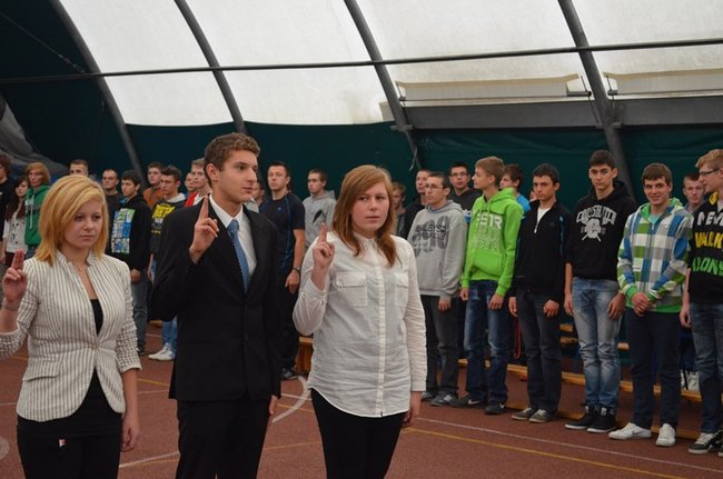 Przysięga nie wystarczyła - zdjęcia