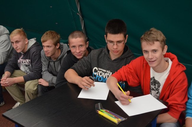 Przysięga nie wystarczyła - zdjęcia