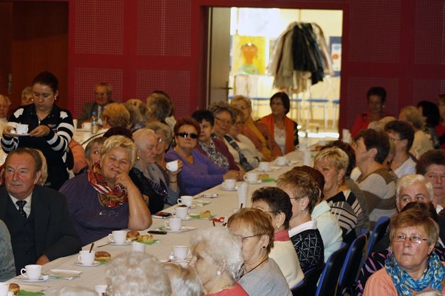 Starość nie musi być smutna - zdjęcia