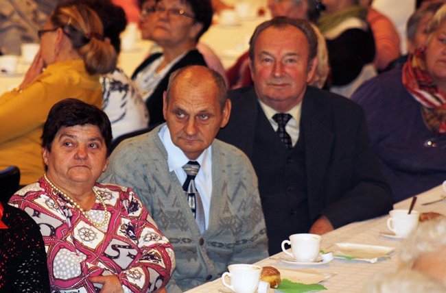 Starość nie musi być smutna - zdjęcia