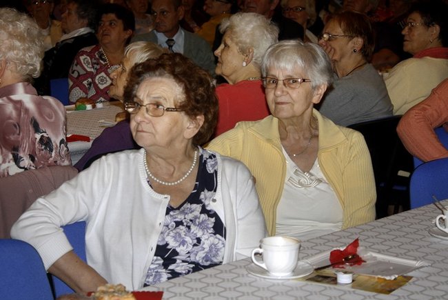 Starość nie musi być smutna - zdjęcia