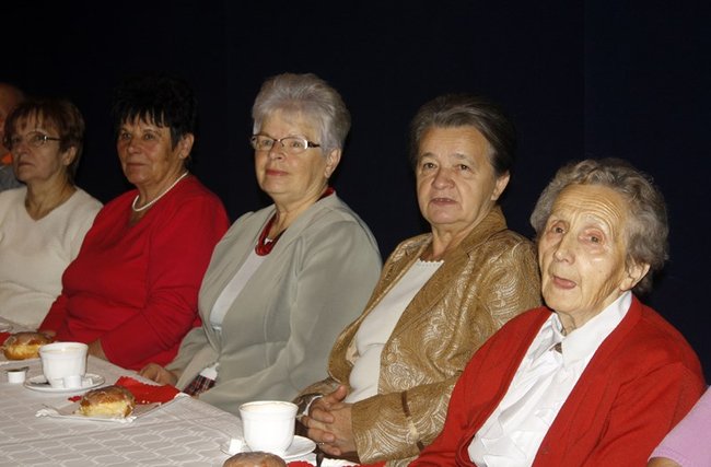 Starość nie musi być smutna - zdjęcia