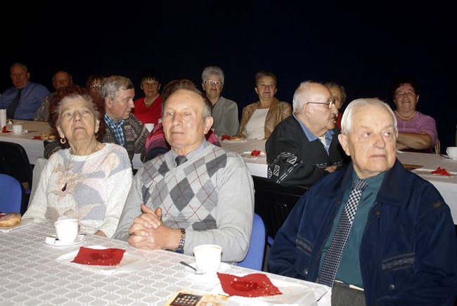 Starość nie musi być smutna - zdjęcia