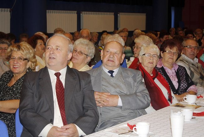 Starość nie musi być smutna - zdjęcia