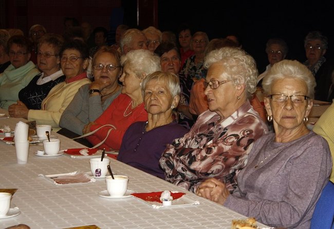 Starość nie musi być smutna - zdjęcia