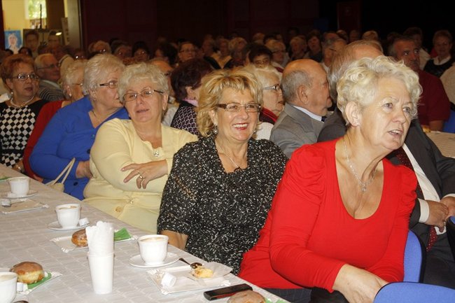 Starość nie musi być smutna - zdjęcia